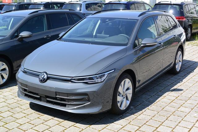Volkswagen Golf Variant - Edition 1.5 TSI 85 kW 115 PS 6-Gang AHK SOFORT