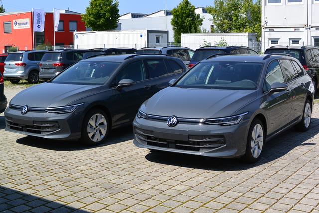 Volkswagen Golf Variant - Edition 1.5 TSI 85 kW 115 PS 6-Gang SOFORT