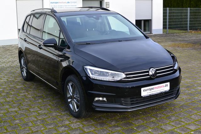 VW Touran Reimport EU-Neuwagen