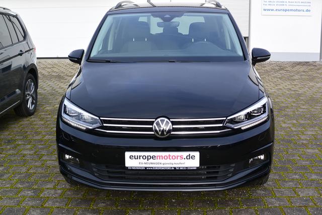 VW Touran Reimport EU-Neuwagen