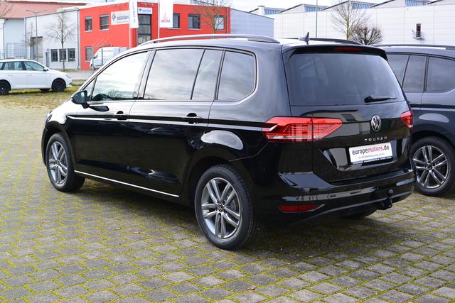 VW Touran Reimport EU-Neuwagen