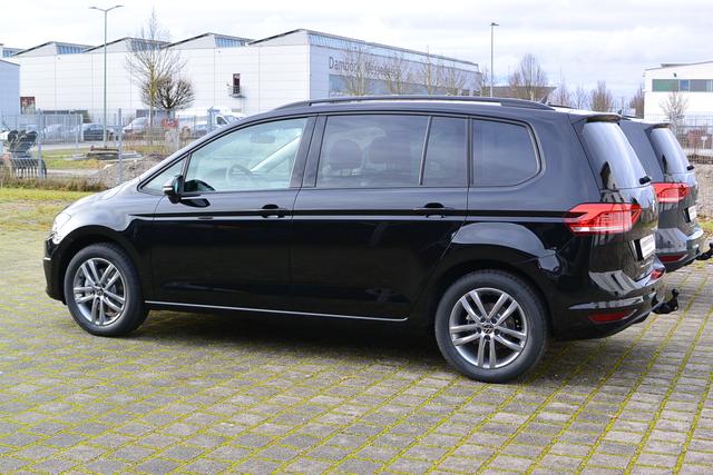 VW Touran Reimport EU-Neuwagen