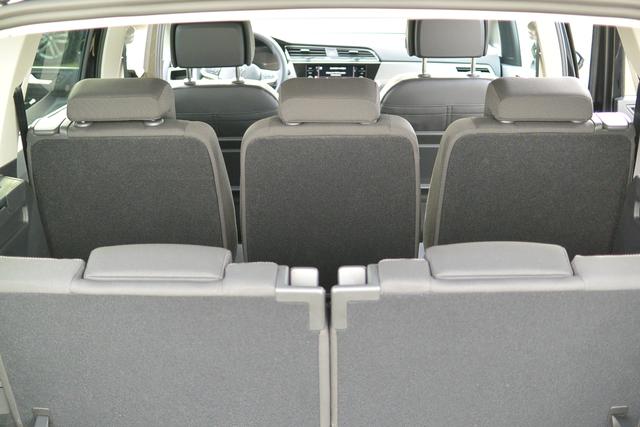 VW Touran Reimport EU-Neuwagen