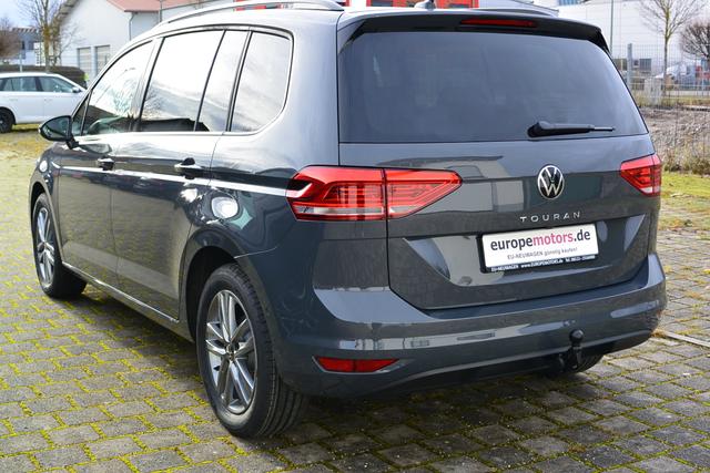 VW Touran Reimport EU-Neuwagen