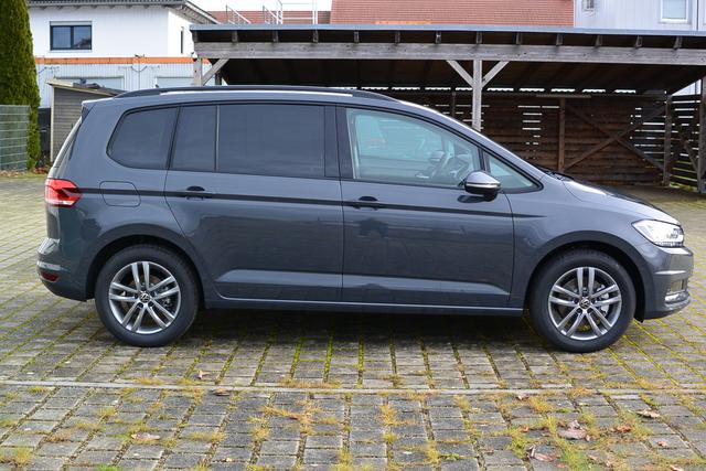 VW Touran Reimport EU-Neuwagen