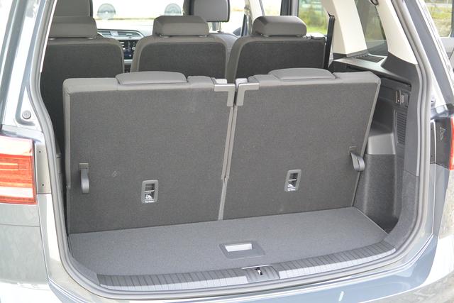 VW Touran Reimport EU-Neuwagen