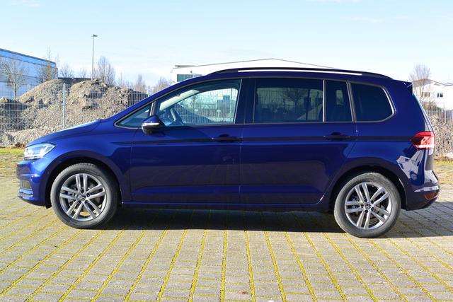 VW Touran Reimport EU-Neuwagen