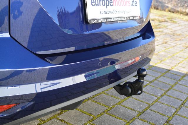 VW Touran Reimport EU-Neuwagen