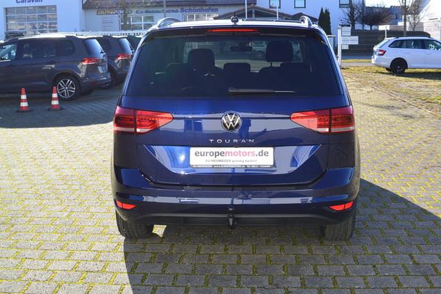 VW Touran Reimport EU-Neuwagen, Beispielbilder, ggf. teilweise mit Sonderausstattung