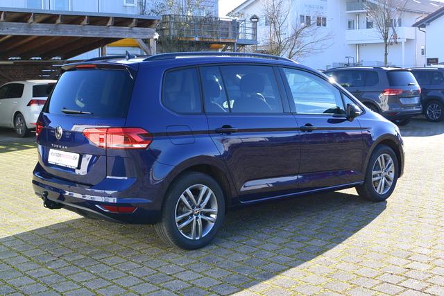VW Touran Reimport EU-Neuwagen