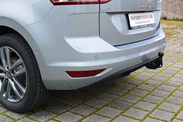 VW Touran Reimport EU-Neuwagen
