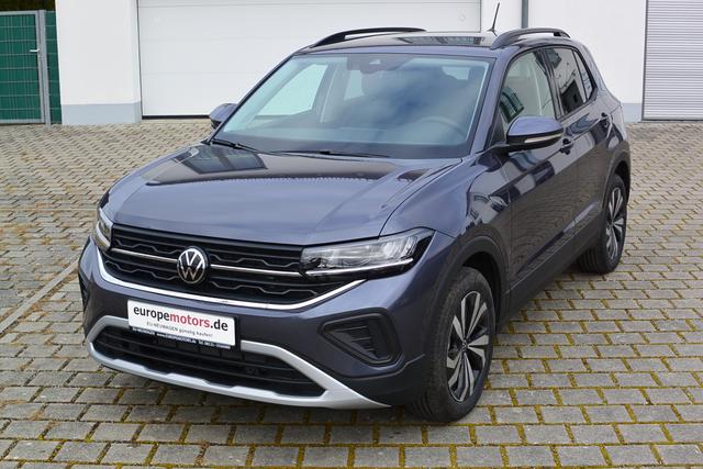 VW T-Cross Reimport EU-Neuwagen, Beispielbilder, ggf. teilweise mit Sonderausstattung