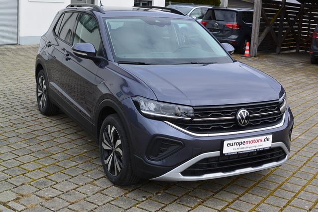 VW T-Cross Reimport EU-Neuwagen, Beispielbilder, ggf. teilweise mit Sonderausstattung