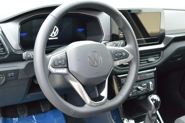 VW T-Cross Reimport EU-Neuwagen, Beispielbilder, ggf. teilweise mit Sonderausstattung