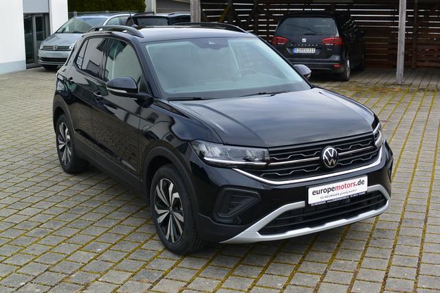 VW T-Cross Reimport EU-Neuwagen, Beispielbilder, ggf. teilweise mit Sonderausstattung