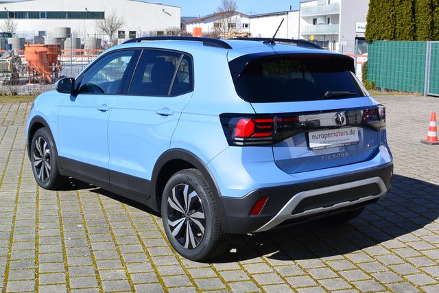 VW T-Cross Reimport EU-Neuwagen