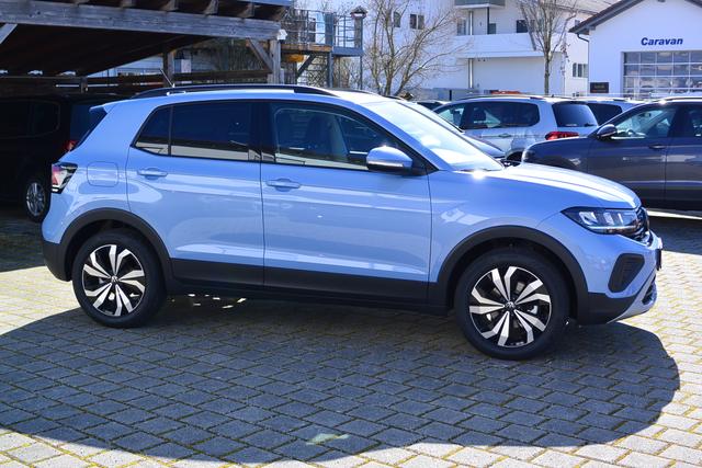 VW T-Cross Reimport EU-Neuwagen