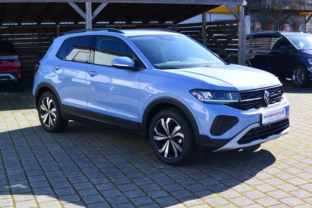 VW T-Cross Reimport EU-Neuwagen