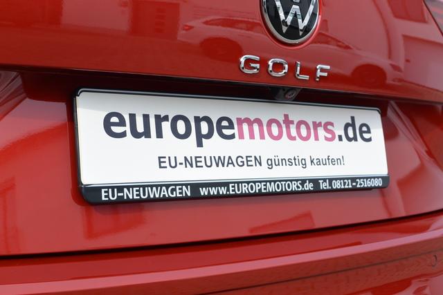 VW Golf Variant Reimport EU-Neuwagen