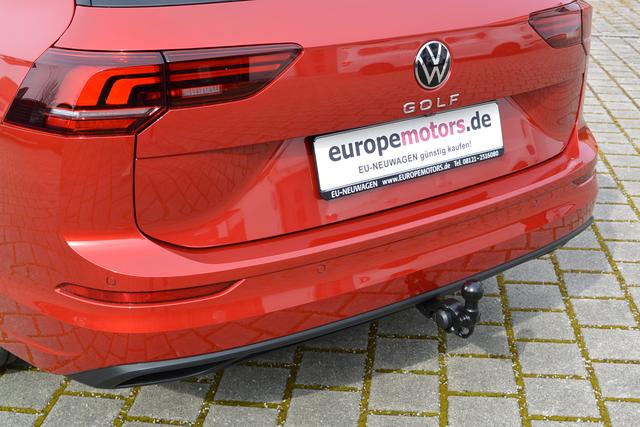 VW Golf Variant Reimport EU-Neuwagen