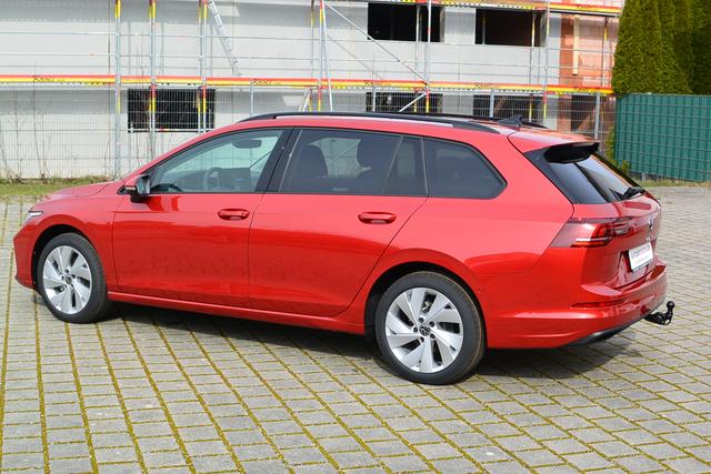 VW Golf Variant Reimport EU-Neuwagen