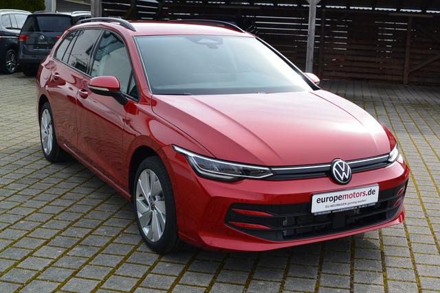 VW Golf Variant Reimport EU-Neuwagen