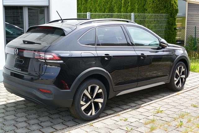 VW Taigo EU-Re-Import