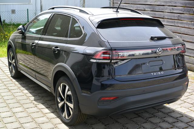 VW Taigo EU-Re-Import