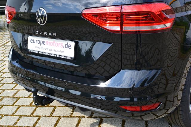 Einer der letzten VW Touran bei europemotors nahe M&uuml;nchen - EU-Reimport Fahrzeug g&uuml;nstig kaufen!, Beispielbilder, ggf. teilweise mit Sonderausstattung