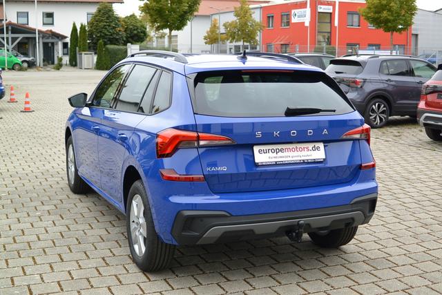 Skoda Kamiq EU-Reimport nahe M&uuml;nchen, Beispielbilder, ggf. teilweise mit Sonderausstattung