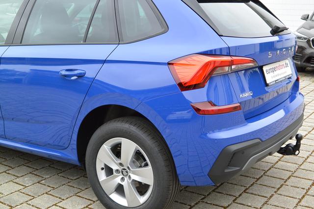 Skoda Kamiq EU-Reimport nahe M&uuml;nchen, Beispielbilder, ggf. teilweise mit Sonderausstattung