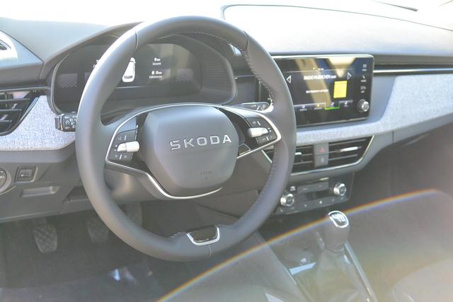 Skoda Kamiq EU-Reimport nahe M&uuml;nchen, Beispielbilder, ggf. teilweise mit Sonderausstattung