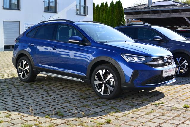 Volkswagen Taigo - EnergyEdition 1.5 TSI DSG-Autom. - Reef Blue Metallic