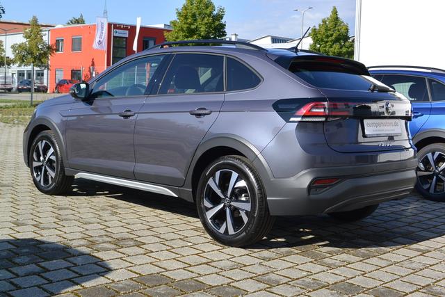 VW Taigo Rauchgrau Metallic