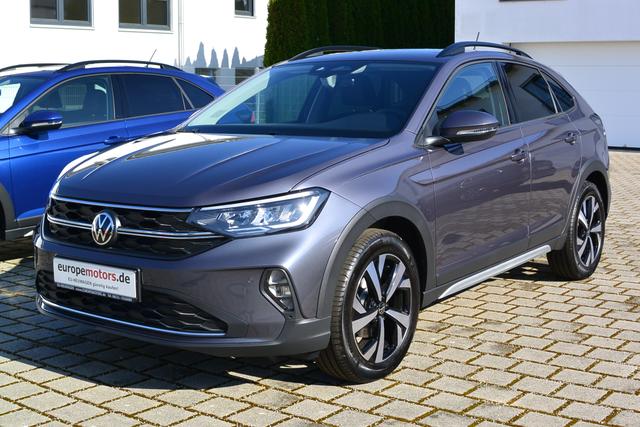 Volkswagen Taigo - EnergyEdition 1.0 TSI - Rauchgrau Metallic