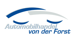 Automobilhandel von der Forst