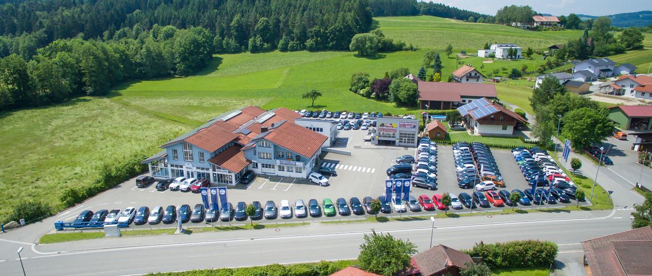 Autrado Lieferant - Auto Niedermayer Fahrzeuggroßhandel in Neukirchen