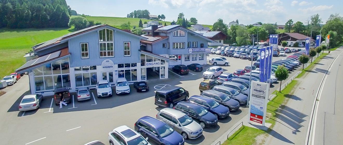 Autrado Lieferant - Auto Niedermayer Fahrzeuggroßhandel EU-Fahrzeuge zu exklusiven Händlerpreisen