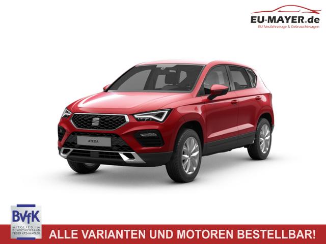 Seat Ateca Facelift Style Bei Eu Mayer De