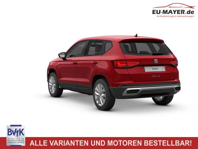 Seat Ateca Facelift Xperience Bei Eu Mayer De