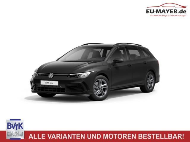 Volkswagen Golf 8 Variant Neues Modell Life Bei Eu Mayer De