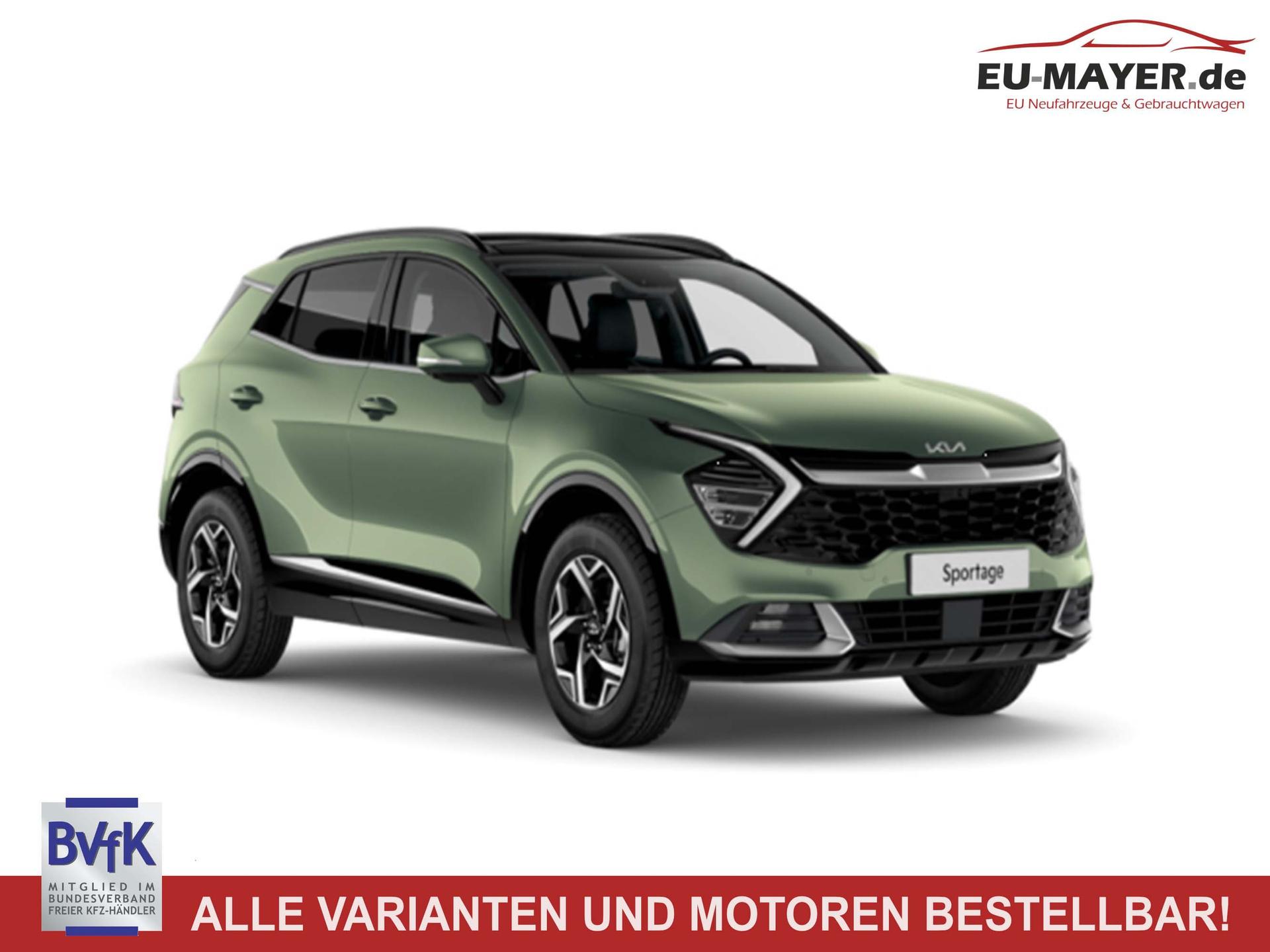 Kia Sportage Exclusive, EU-Neuwagen & Reimporte, Autohaus Kleinfeld, EU  Fahrzeuge