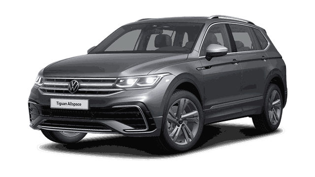 Bestellfahrzeug, konfigurierbar Volkswagen Tiguan Allspace - LIFE