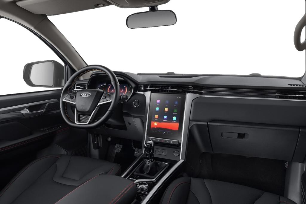 JAC Motors 8 Pick Up PRO bei EU-MAYER.de