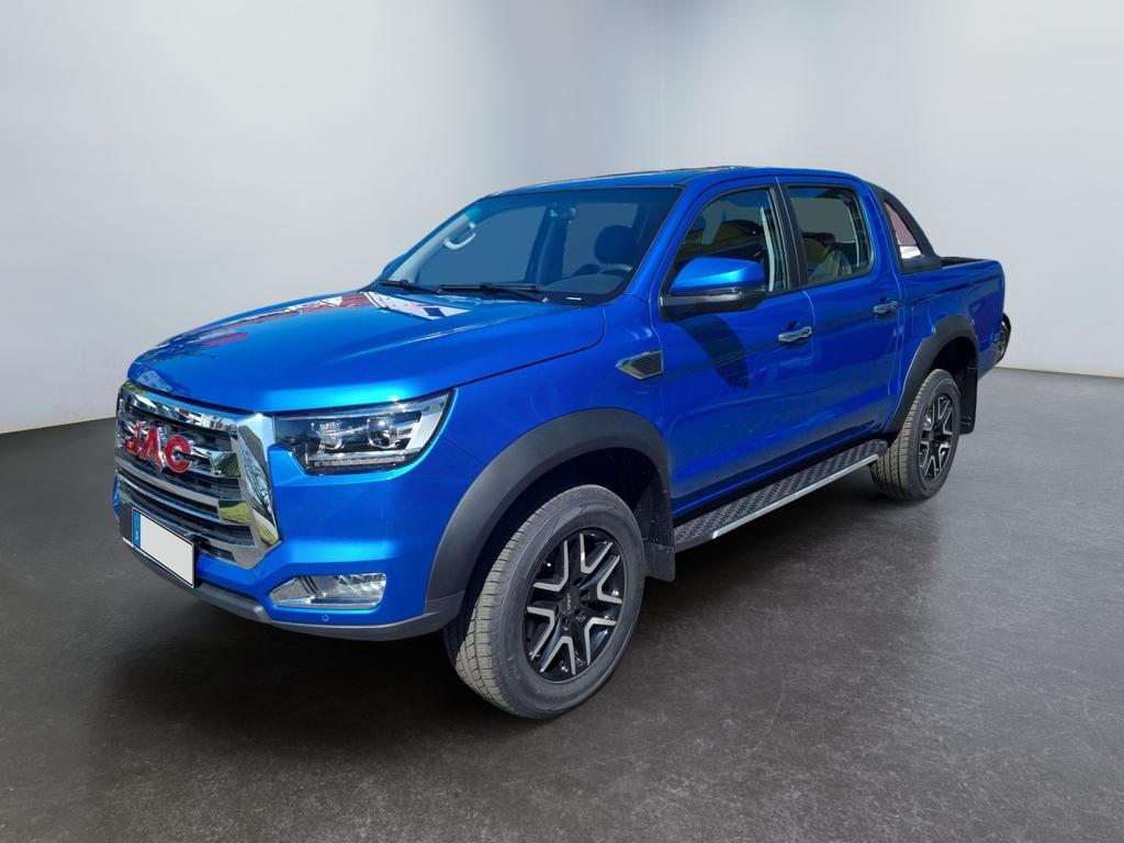 JAC Motors 8 Pick Up PRO bei EUMAYER.de
