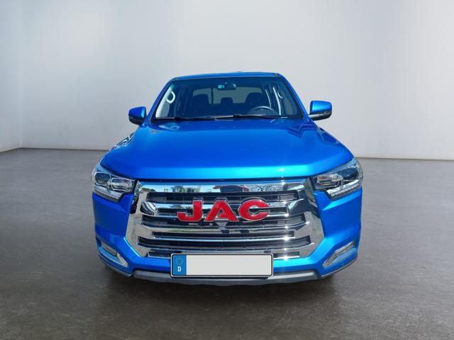 JAC Motors / T8 Pick Up Doppelkabine / Blau / / / 