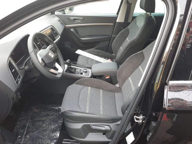 Seat / Ateca (Facelift) / Schwarz / / / 