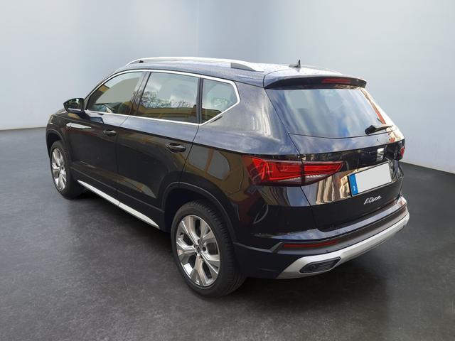 Seat / Ateca (Facelift) / Schwarz / / / 