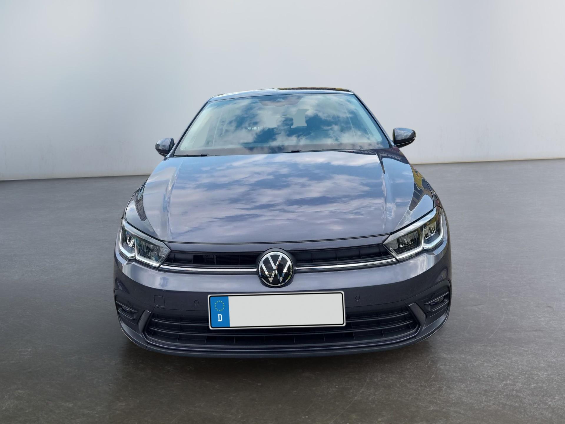 Volkswagen / Polo / Grau /  /  / 