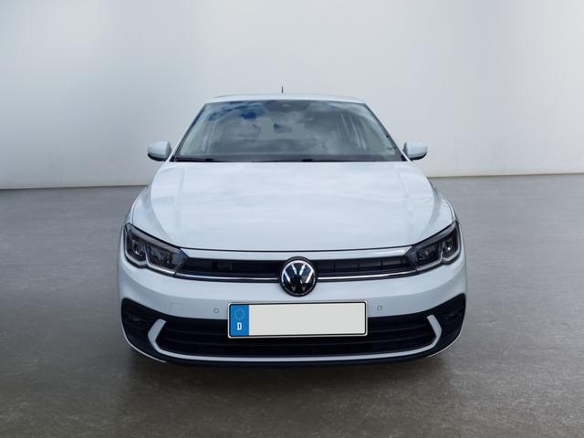Volkswagen / Polo (Facelift) / Weiß / Life / / 